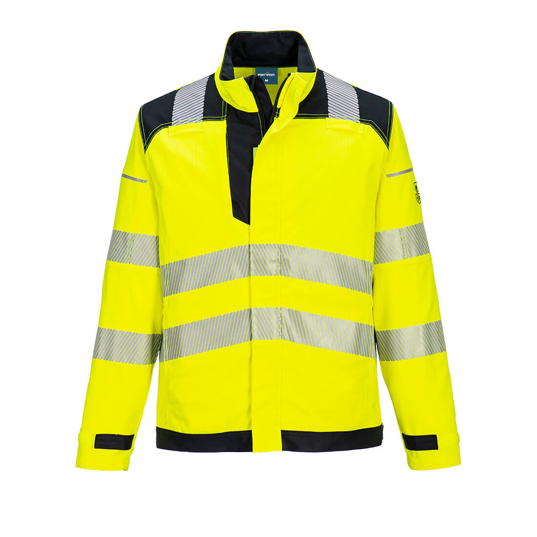 Portwest - PW3 Modaflame Work Hi-Vis Multi-Norm FR Jacket - FR714