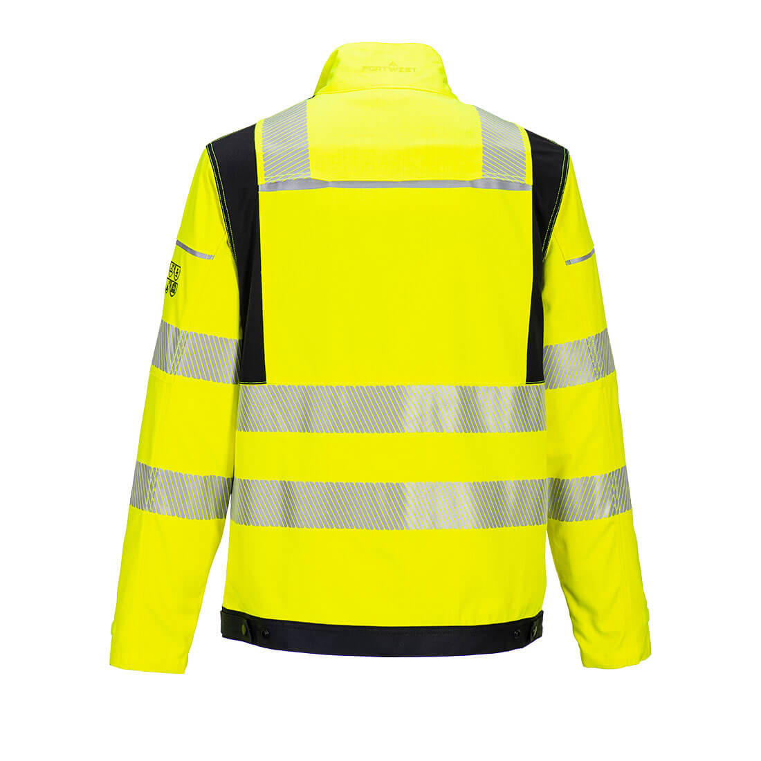 FR714 Yellow/Black Back