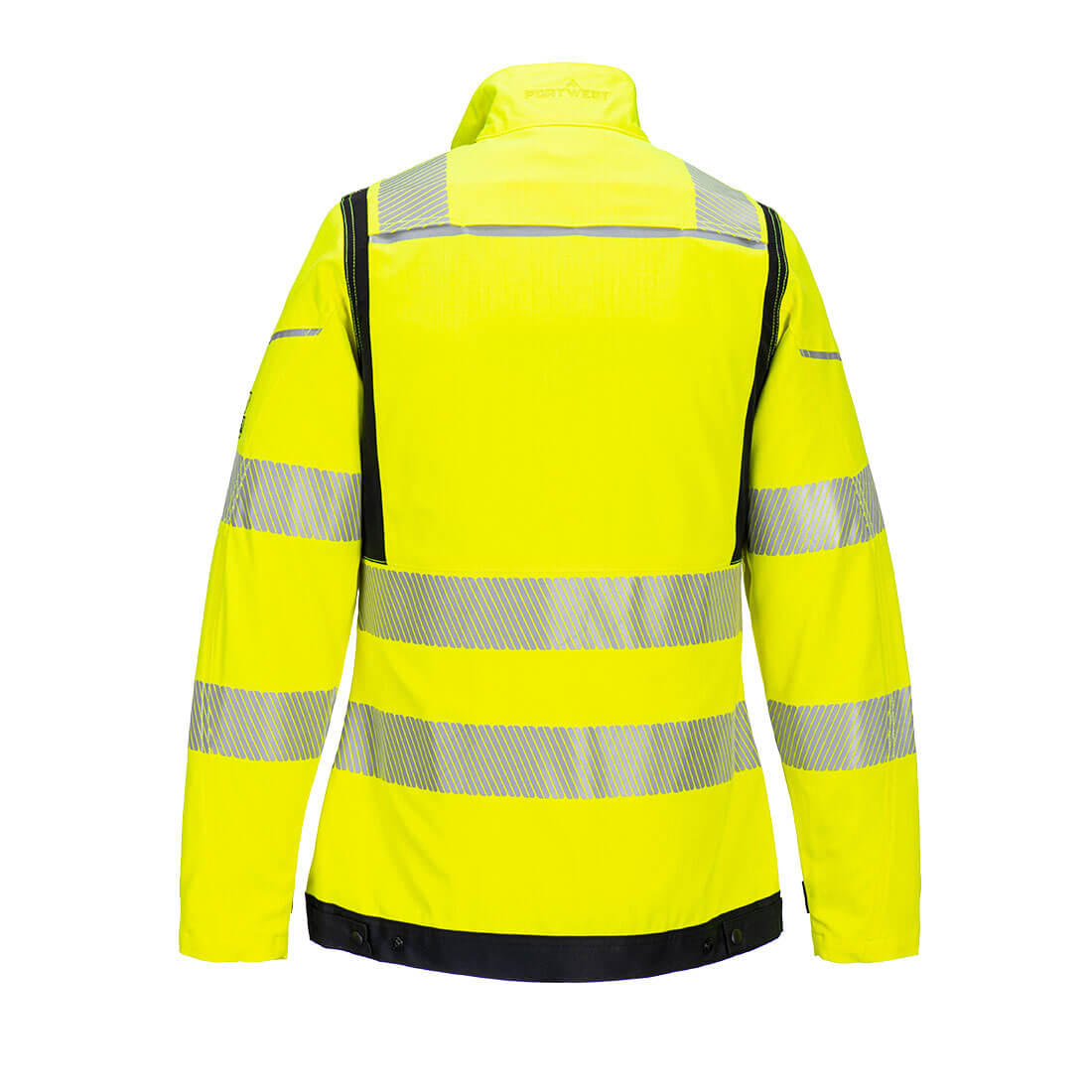 FR715 Yellow/Black Back