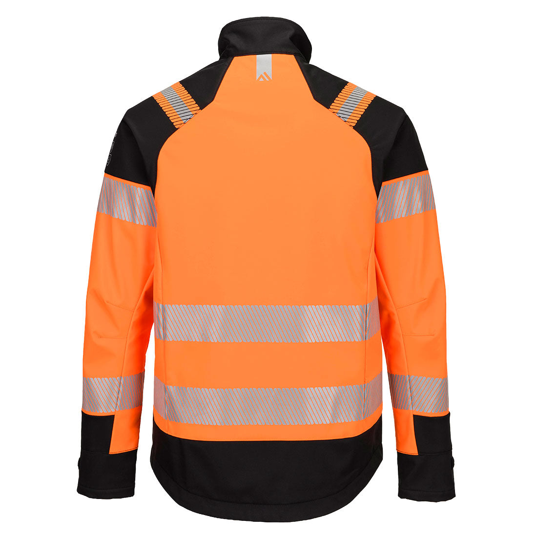 FR718 Orange/Black Back