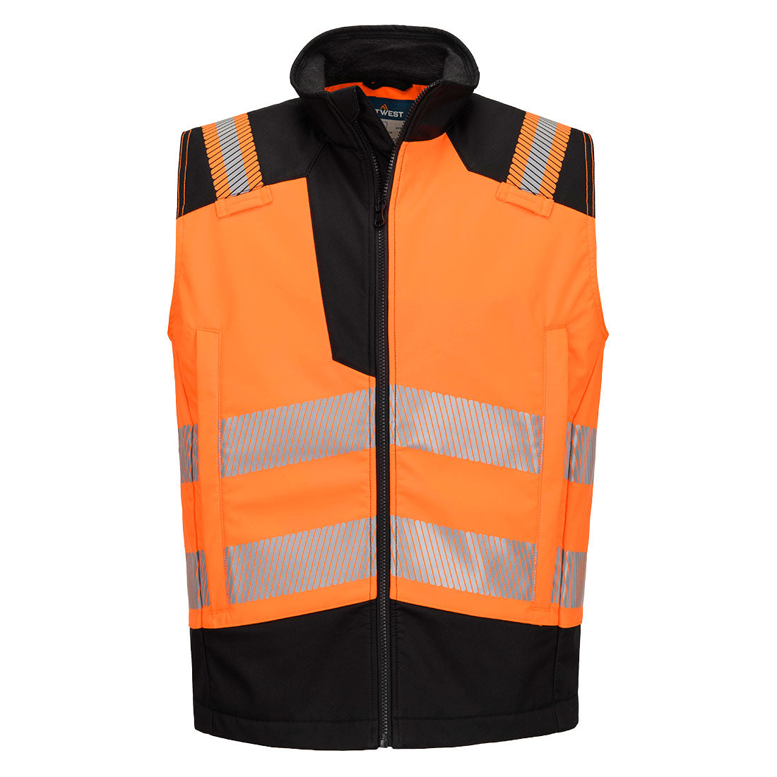 Portwest - PW3 Modaflame Softshell Hi-Vis FR Gilet - FR719