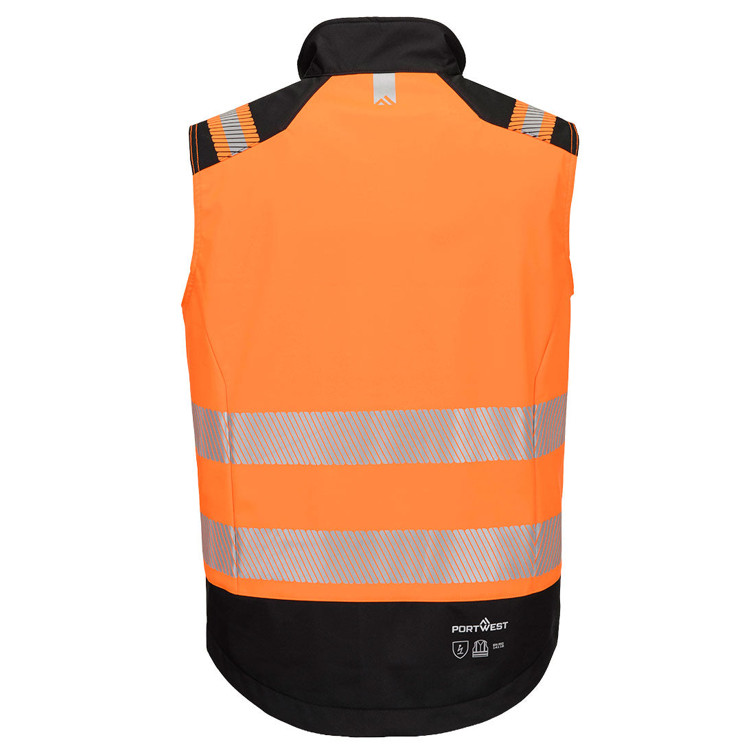 FR719 Orange/Black Back