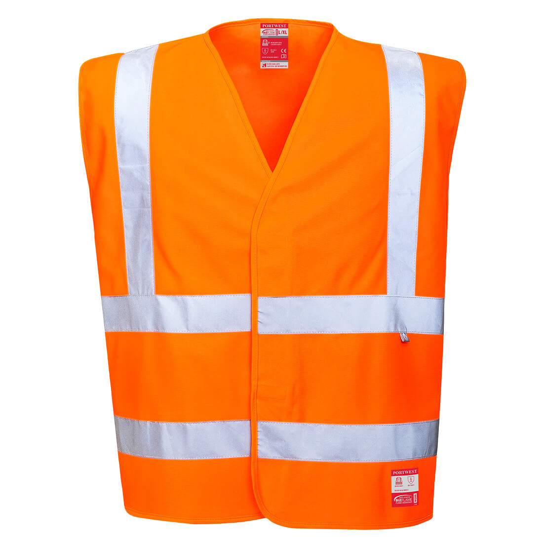 Portwest - Bizflame Hi-Vis FR Vest - FR71