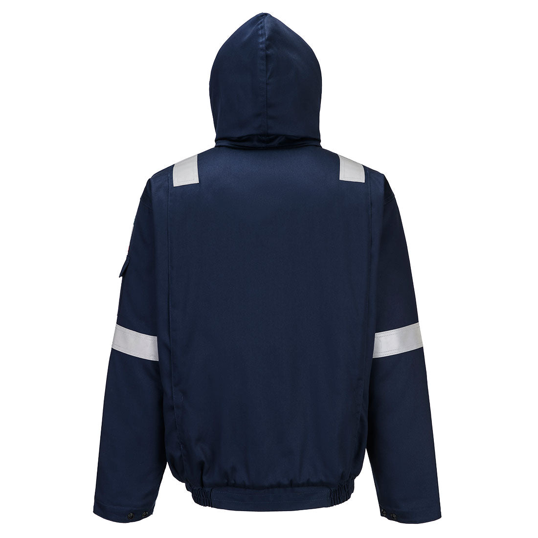 FR731 Navy Back