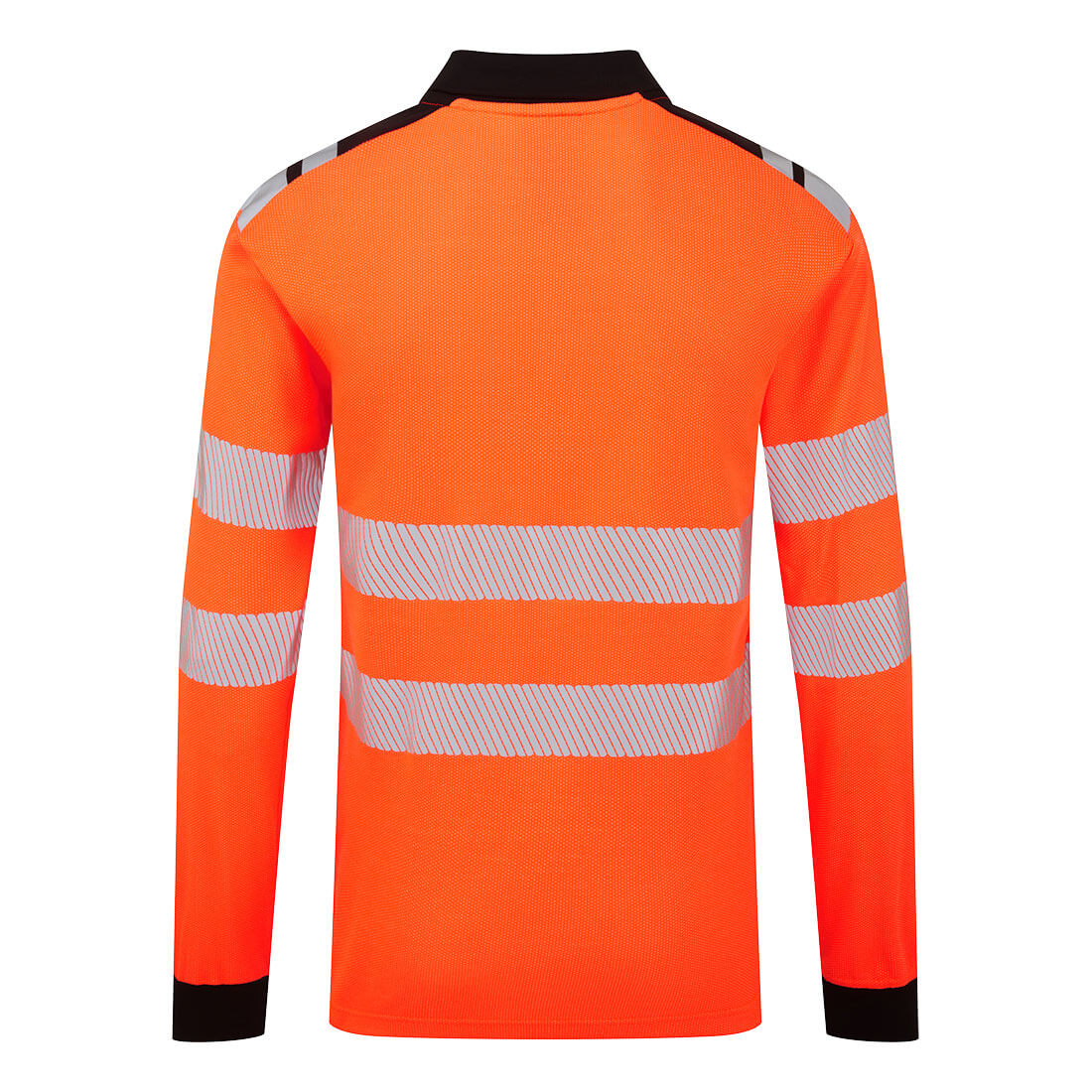 FR734 Orange/Black Back