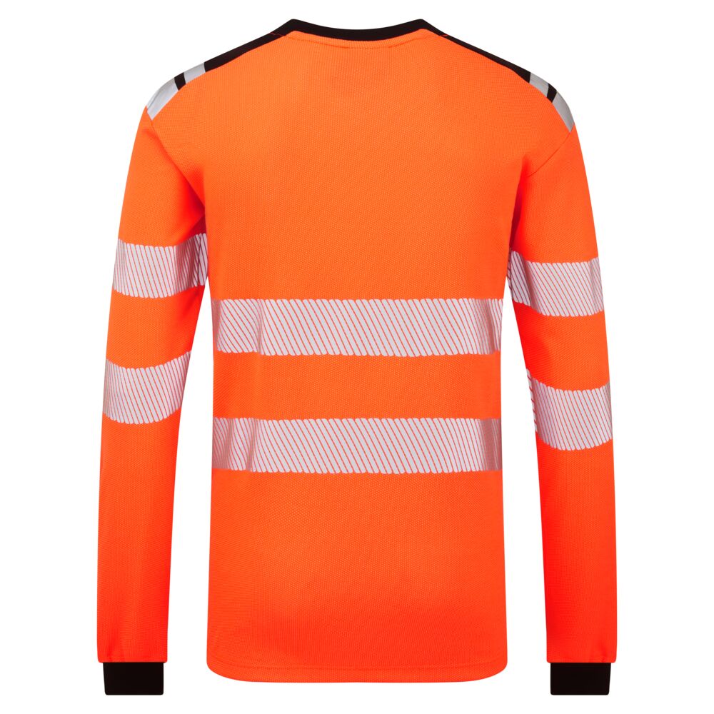 FR736 Orange/Black Back