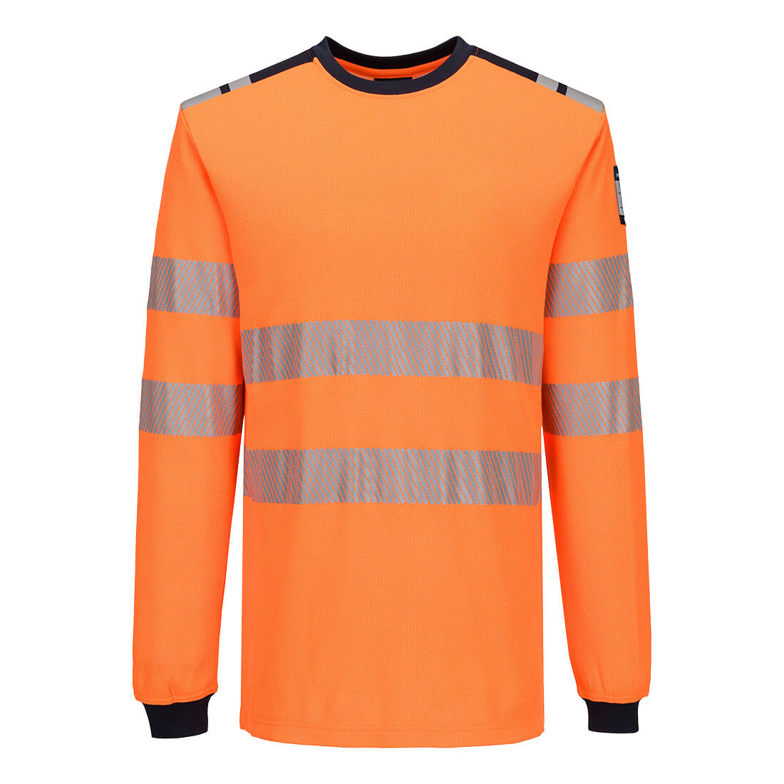 Portwest - PW3 Modaflame Knit HVO FR Long Sleeve T-Shirt - FR736