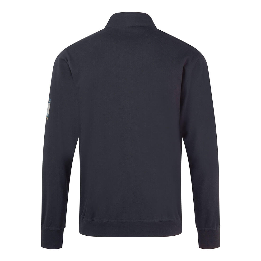 FR738 Navy Back