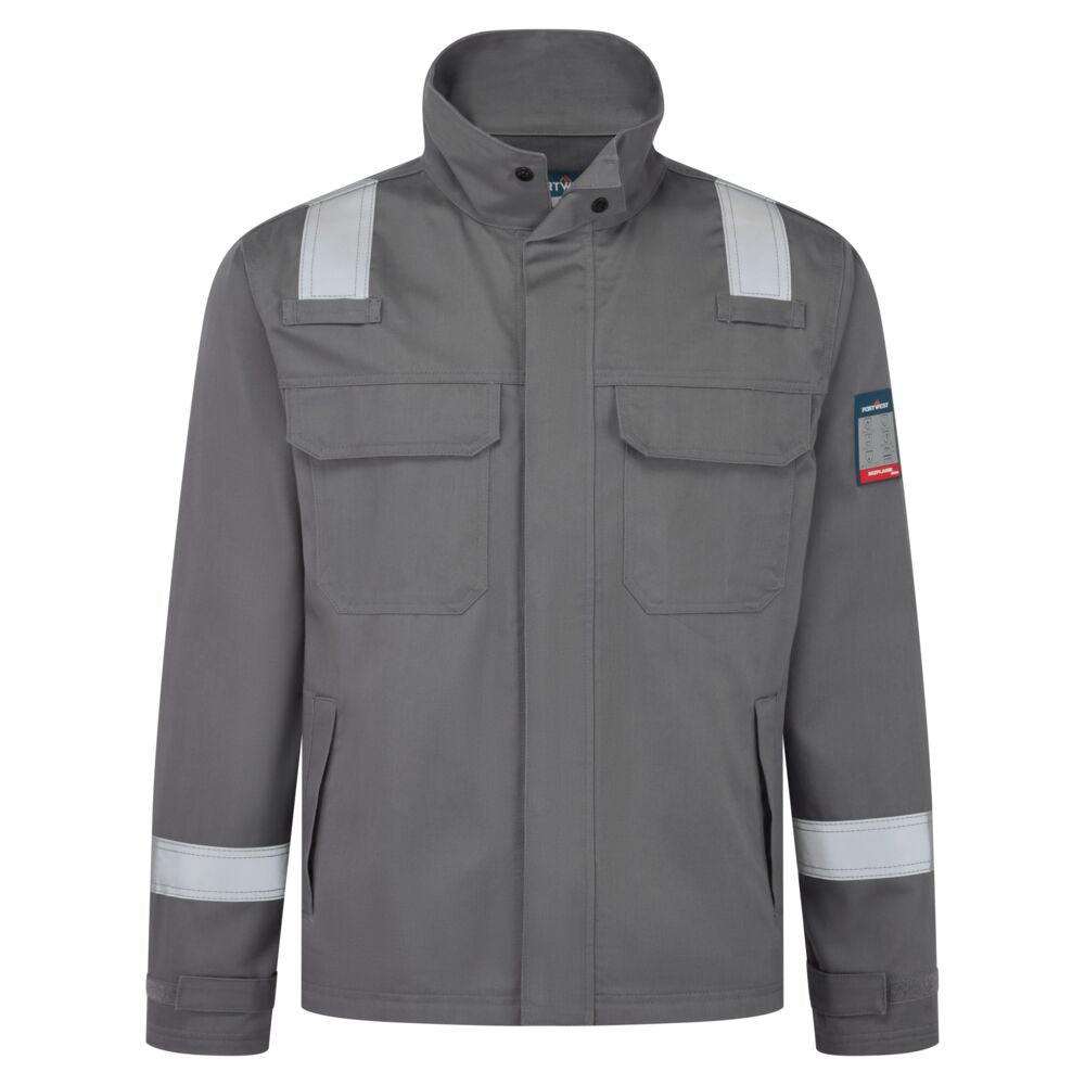 Portwest - Bizflame Work+ FR Jacket - FR741