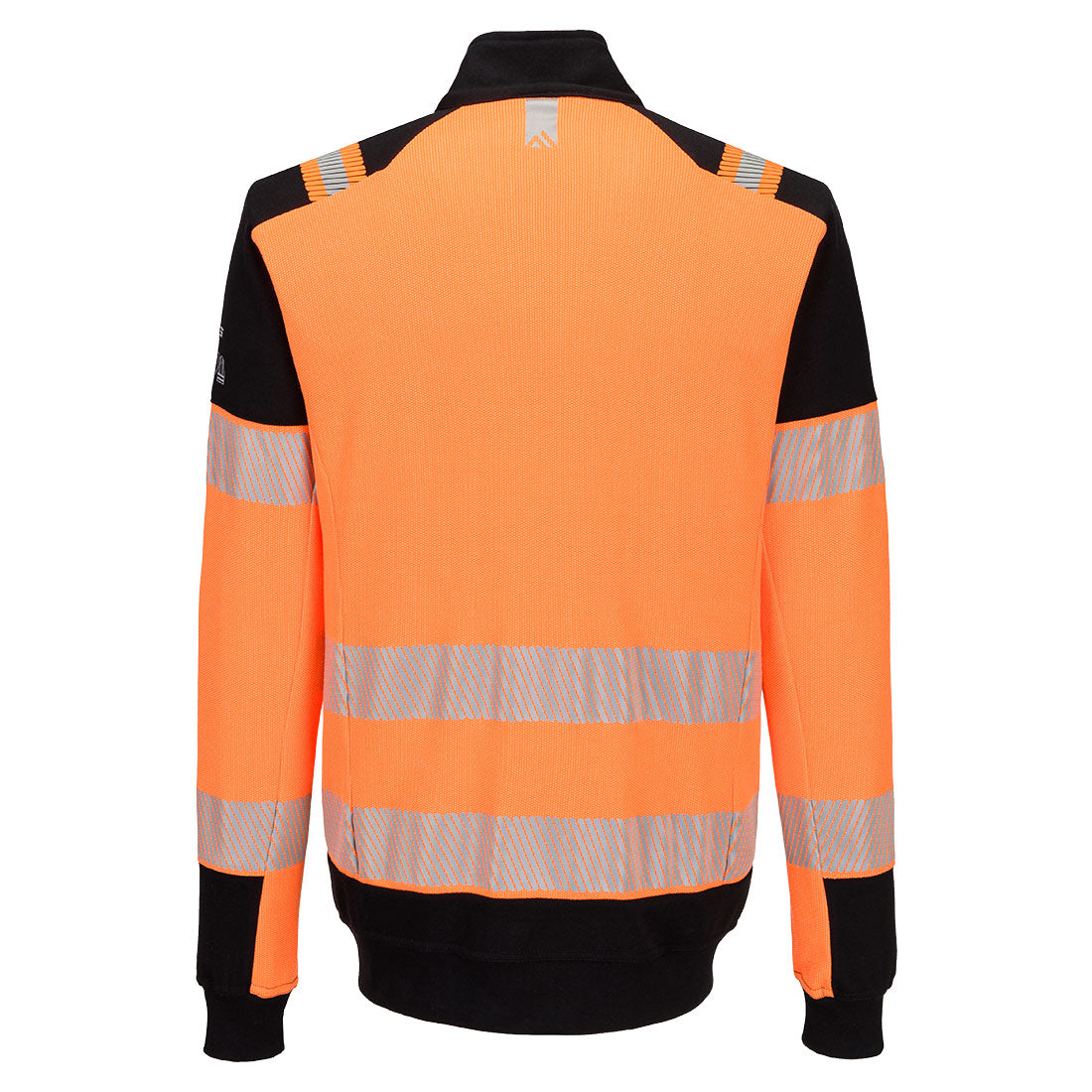FR756 Orange/Black Back