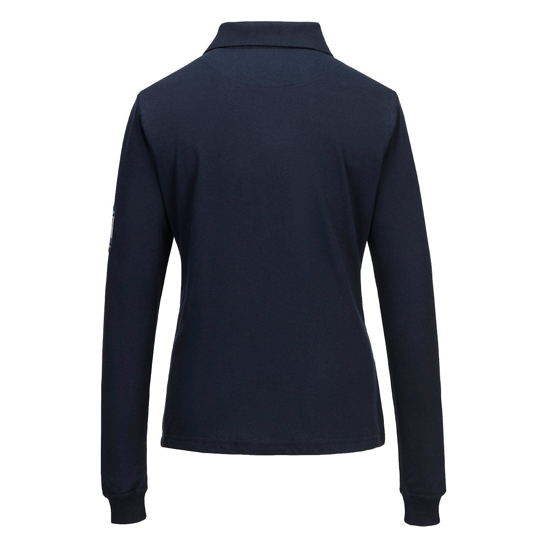 FR758 Navy Back