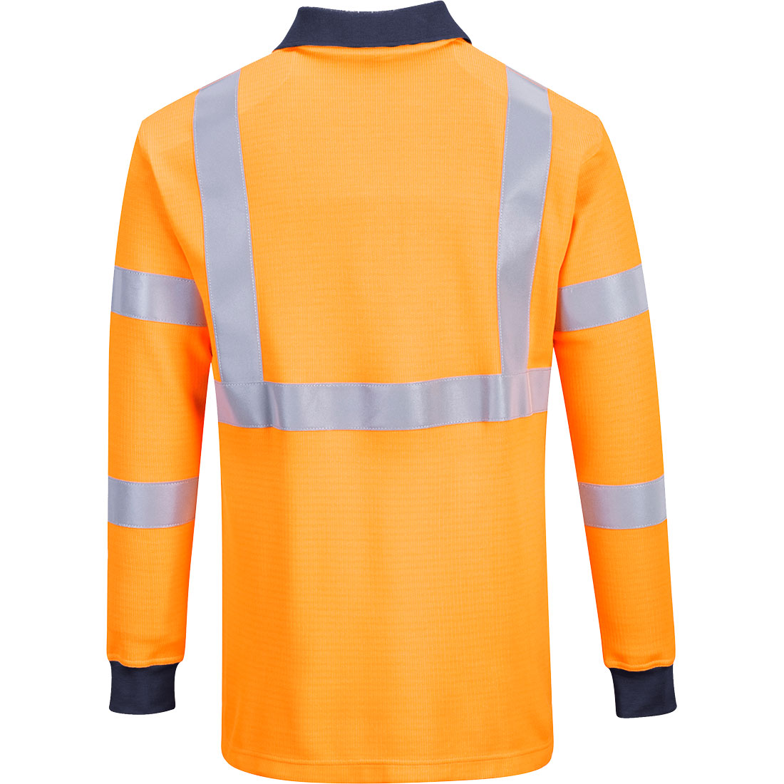 FR76 Orange Back