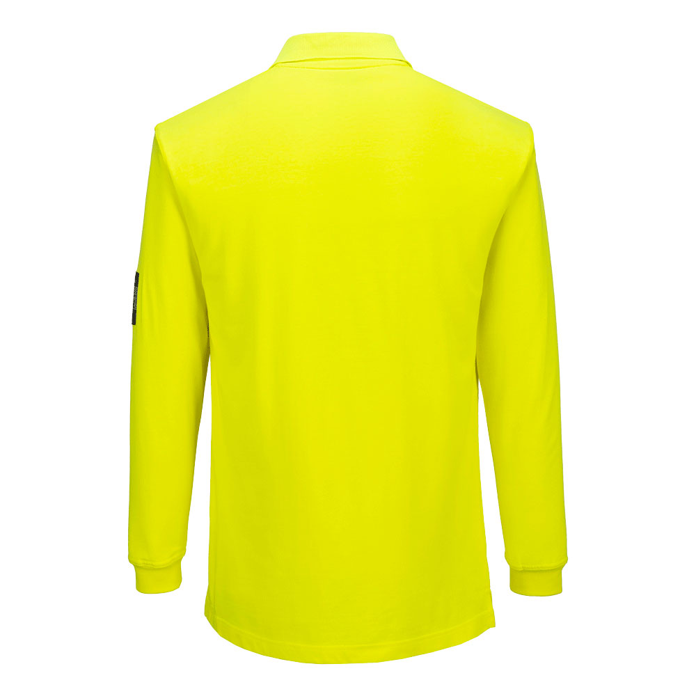 FR805 Yellow Back