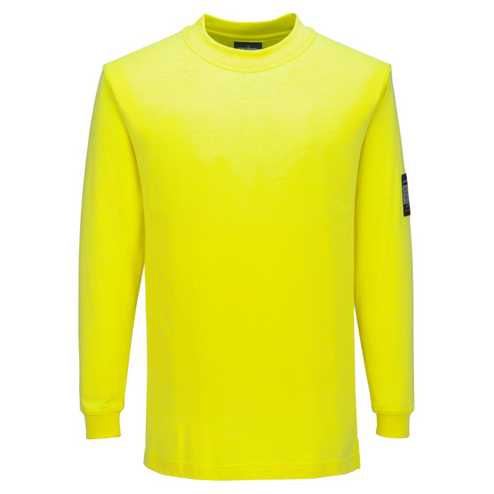 Portwest - Modaflame Knit FR Long Sleeve T-Shirt - FR806