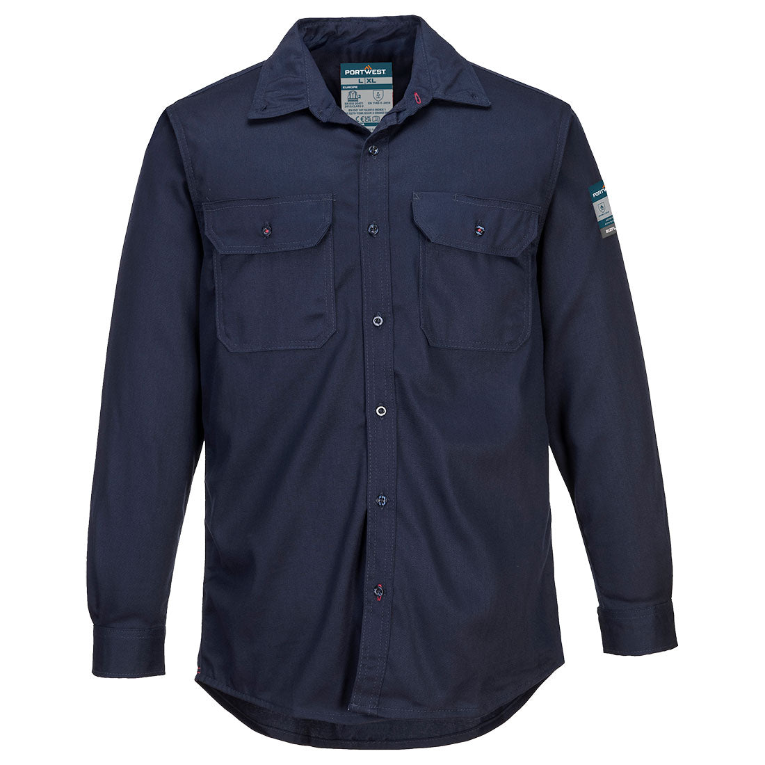 Portwest - Bizflame 88/12 FR Shirt - FR89