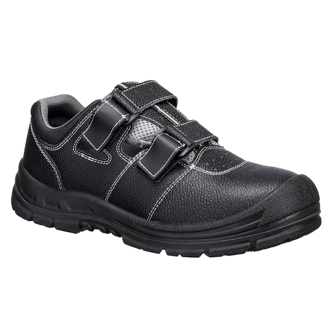 Portwest - Steel Action Leather Sandal S1P SR FO - FS70