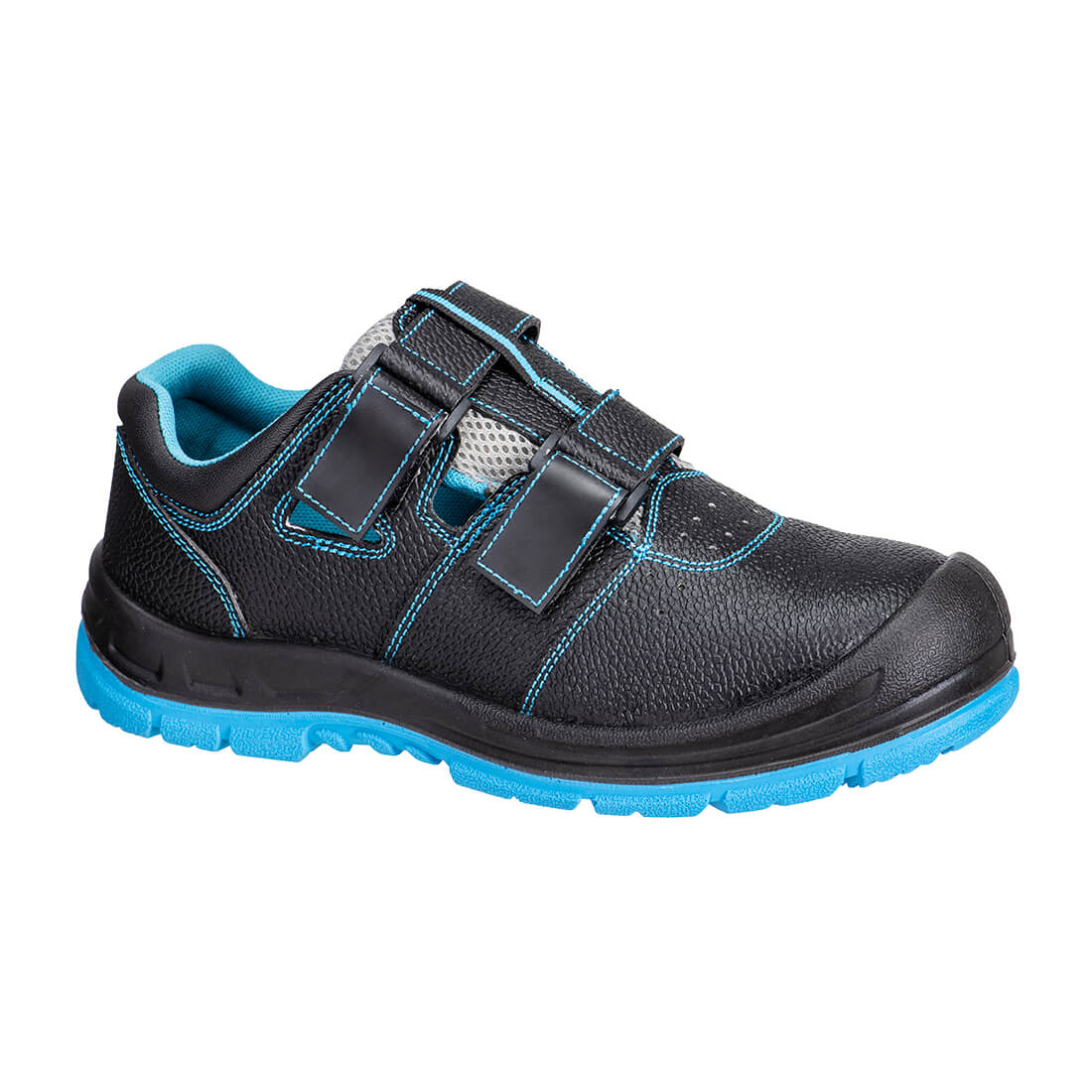Portwest - Steel Action Leather Sandal S1P SR FO - FS70