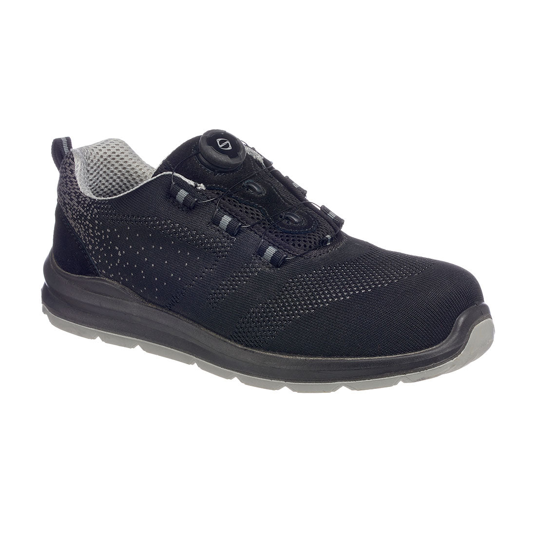 Portwest - Composite Textile Wire Lace Trainer S1P SRC - FT08