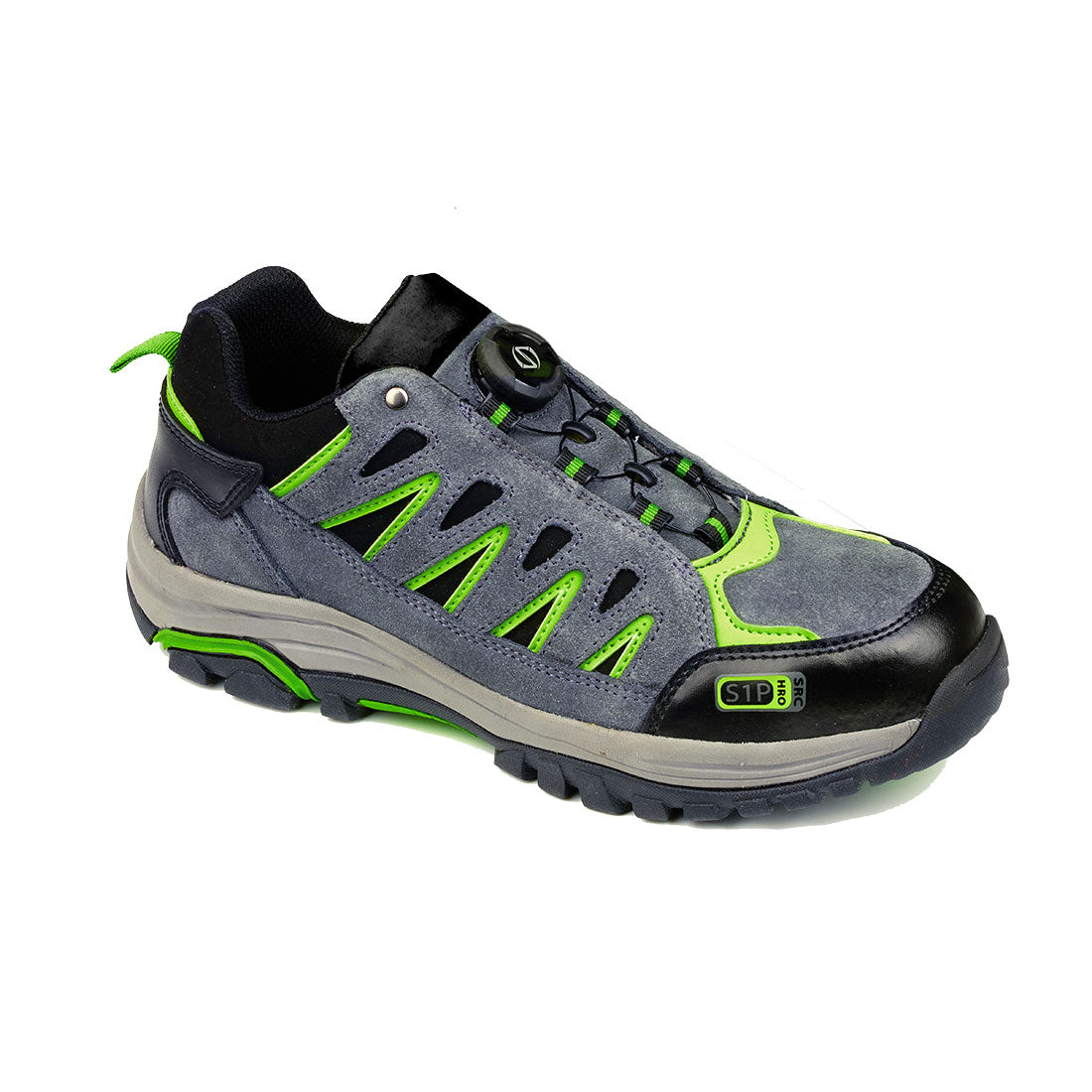 Portwest - Steelite Wire Lace Safety Trainer S1P HRO - FT18