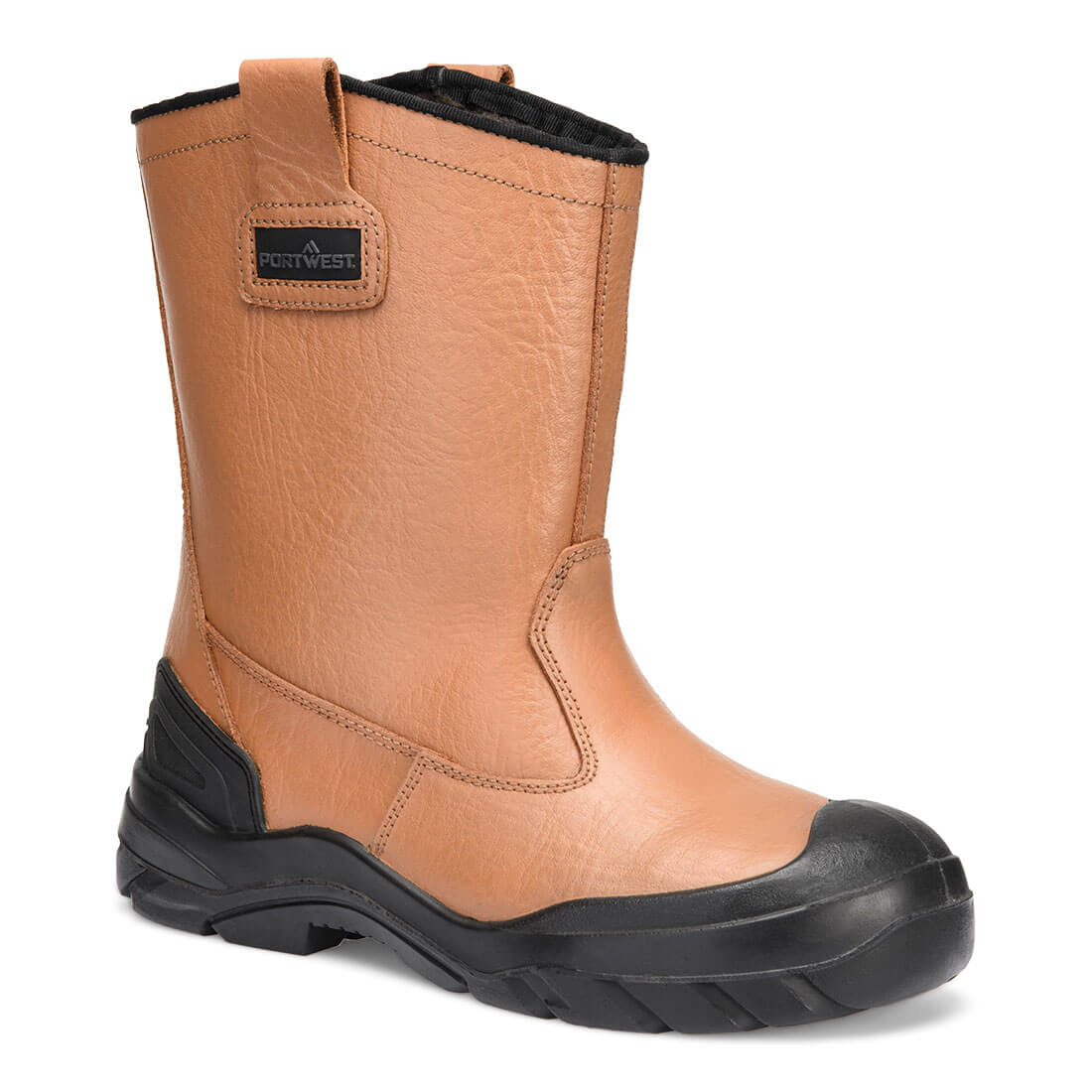 Portwest - Steel Leather Winter Rigger S3 CI HI FO SC SR - FT23