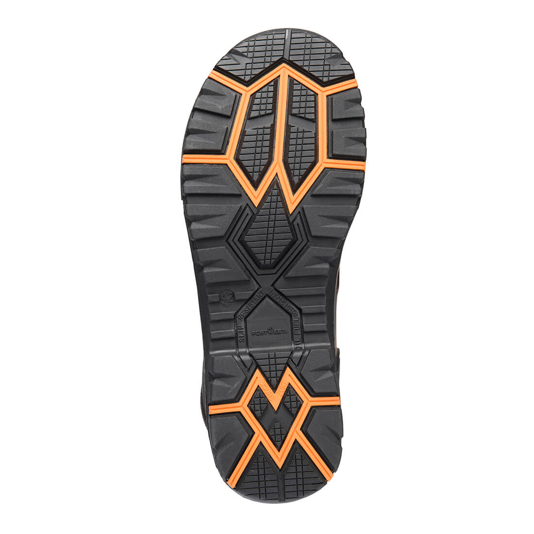 FT30 Brown/Orange Back
