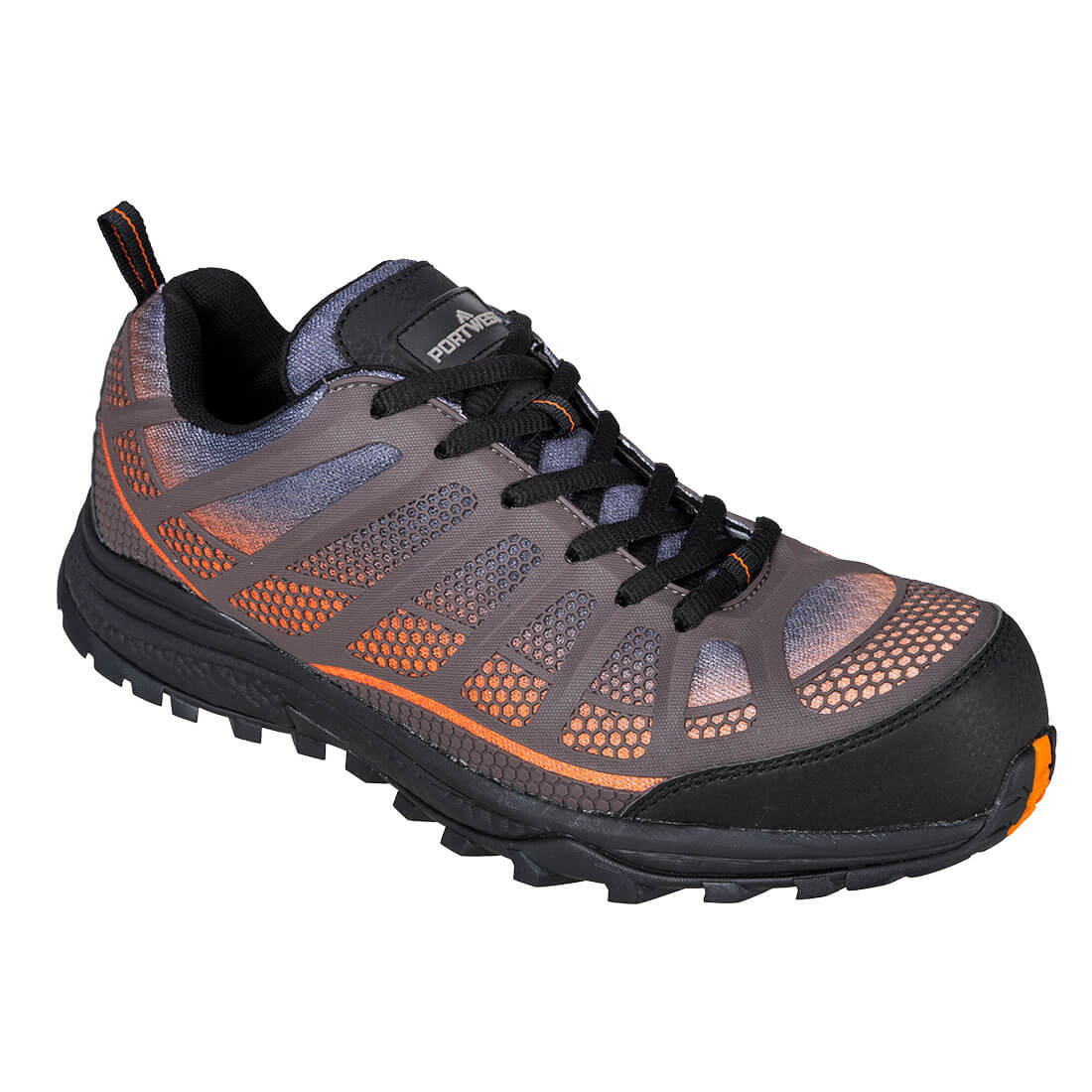 Portwest - Composite KPU and Mesh Trainer S1PS FO SR - FT36