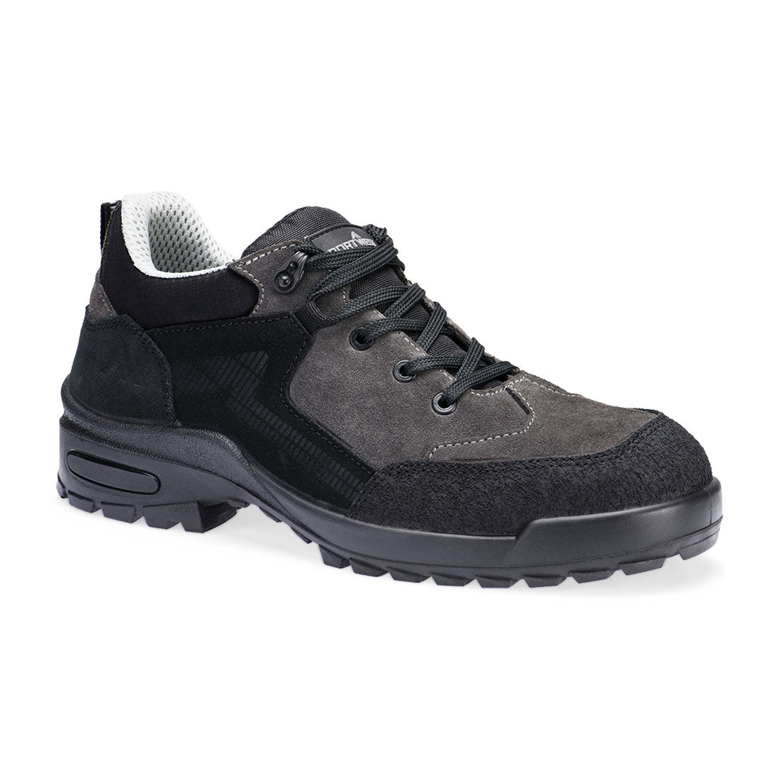 Portwest - Steel Suede Leather Low Shoe  S3L CI FO SR - FT73