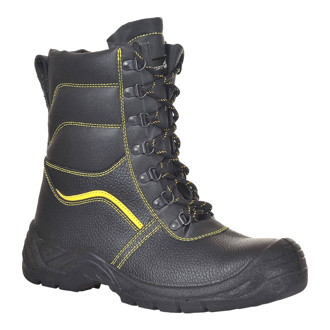 Portwest - Steel Split Leather Winter Boot S3 SR CI - FW05