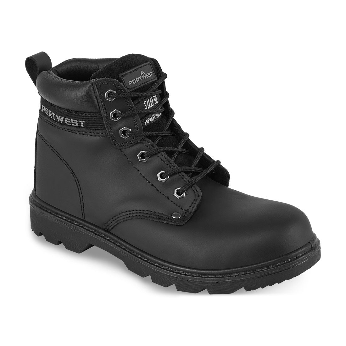 Portwest - Steel Leather Ankle Boot S3 SR - FW11