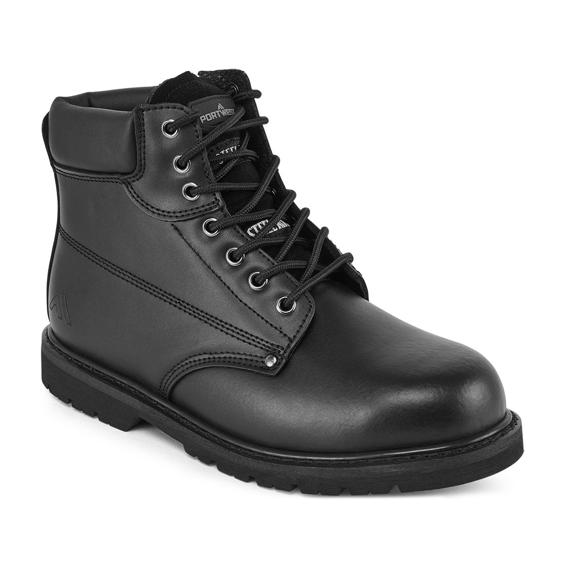 Portwest - Steel Action Leather Ankle Boot SBP HRO - FW16
