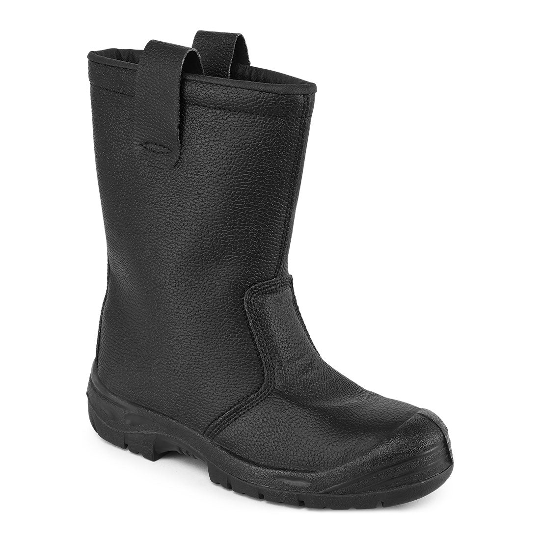 Portwest - Steel Leather Rigger Boot S3 SR - FW29