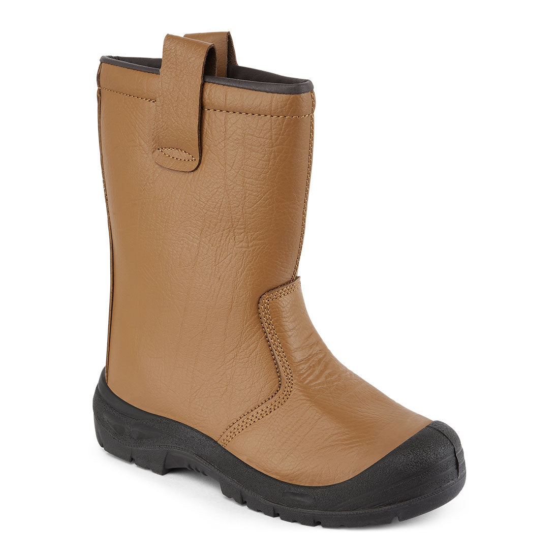 Portwest - Steel Leather Rigger Boot S3 SR - FW29