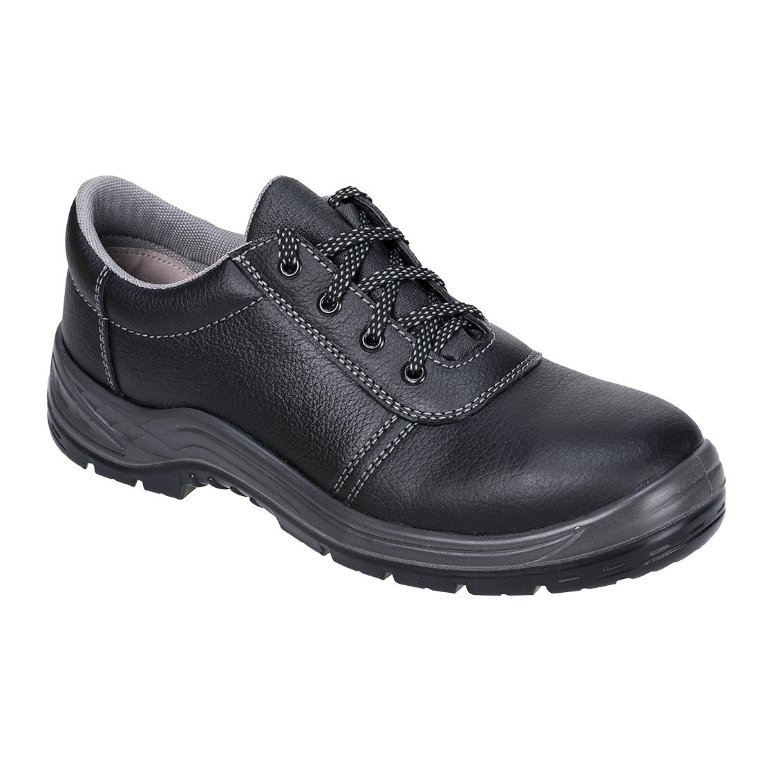 Portwest - Steel Leather Low Shoe S3 SRC - FW43