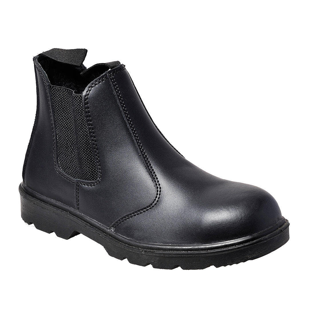 Portwest - Steel Leather Dealer Boot S1P FO SR - FW51