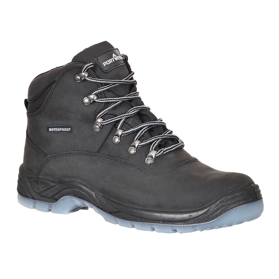 Portwest - Steel Leather Ankle Boot S7 FO SR - FW57