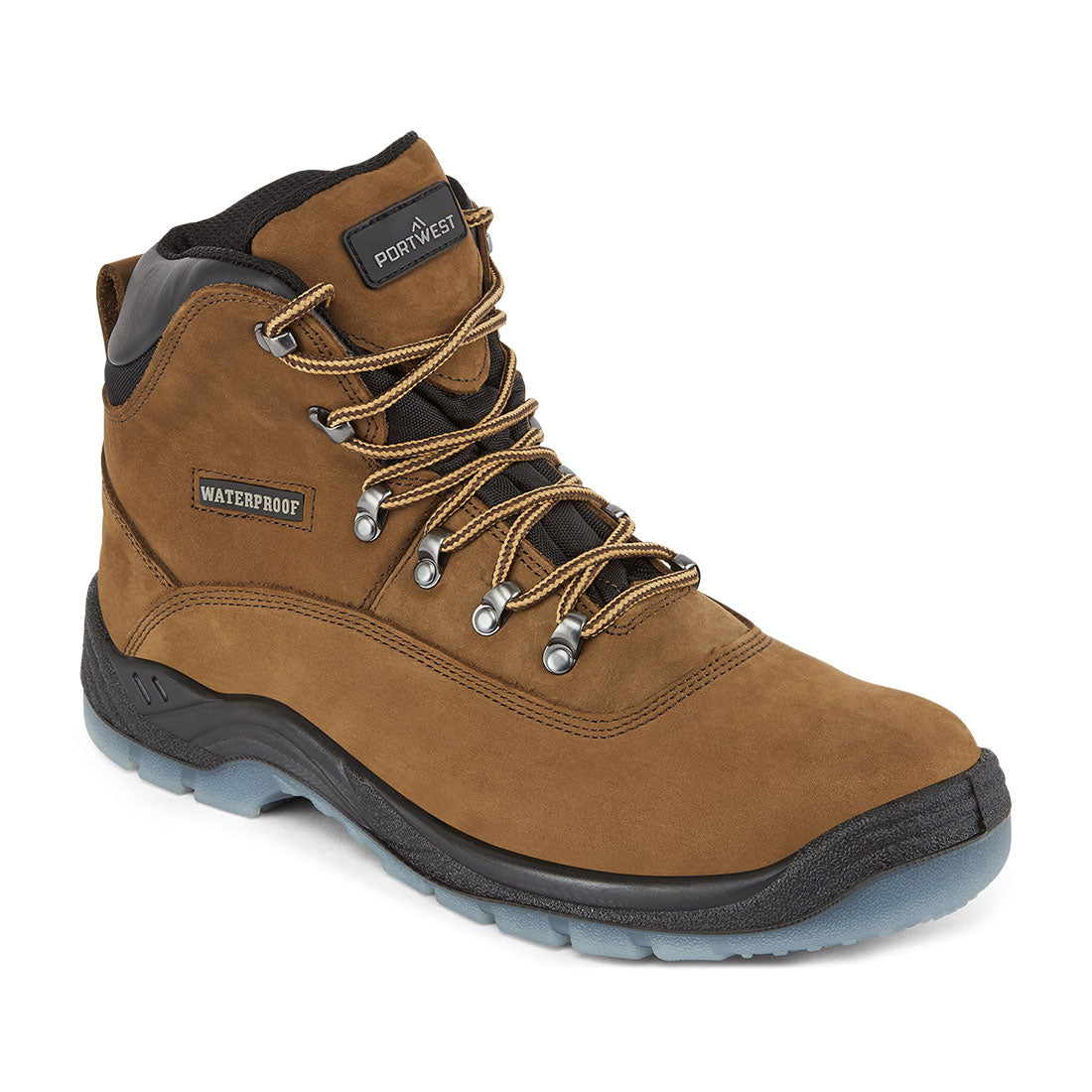 Portwest - Steel Leather Ankle Boot S7 FO SR - FW57