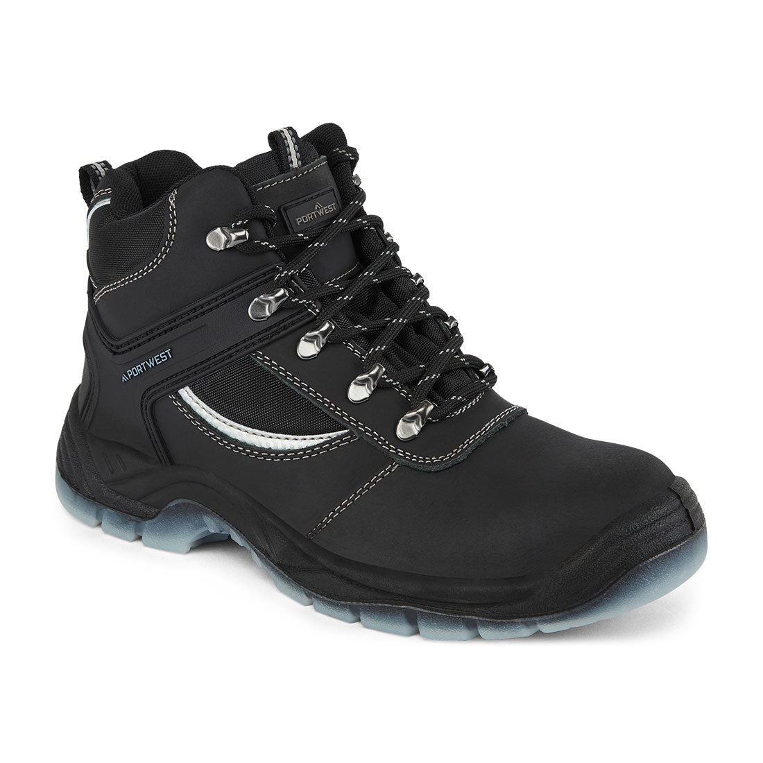 Portwest - Steel Leather Hiker Boot S3 SR FO - FW69
