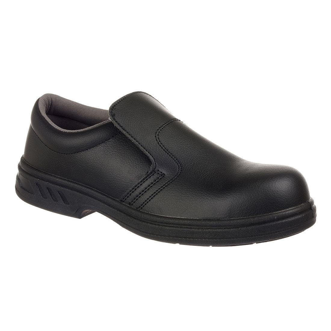 Portwest - Steel Microfibre Slip on Shoe S2 FO SR - FW81