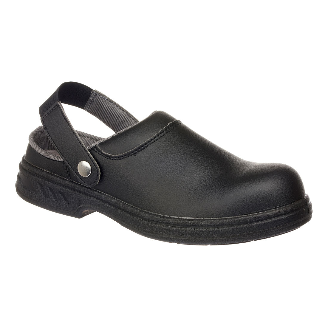 Portwest - Steel Microfibre Clog SB FO SR WPA E A - FW82