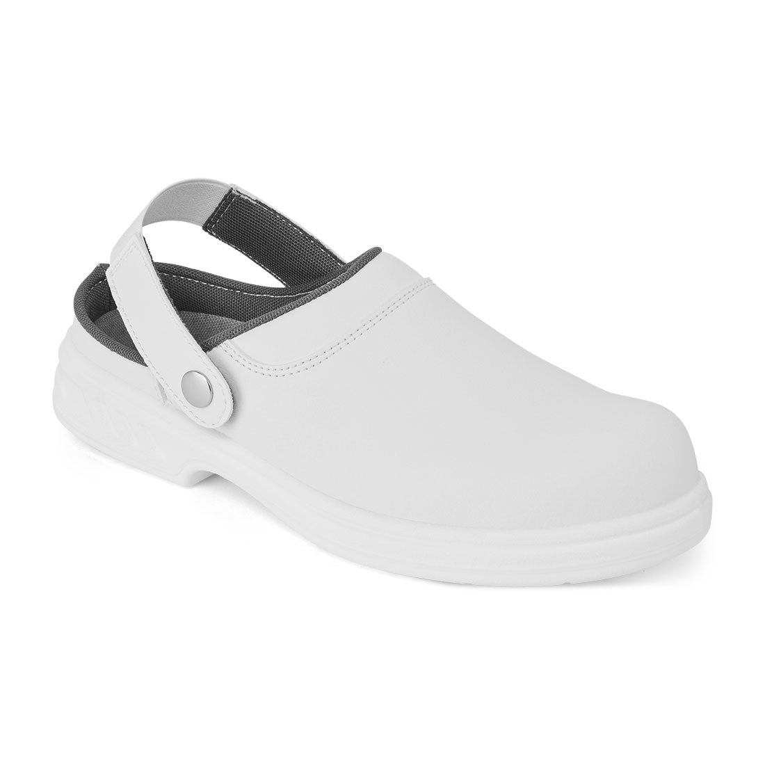 Portwest - Steel Microfibre Clog SB FO SR WPA E A - FW82