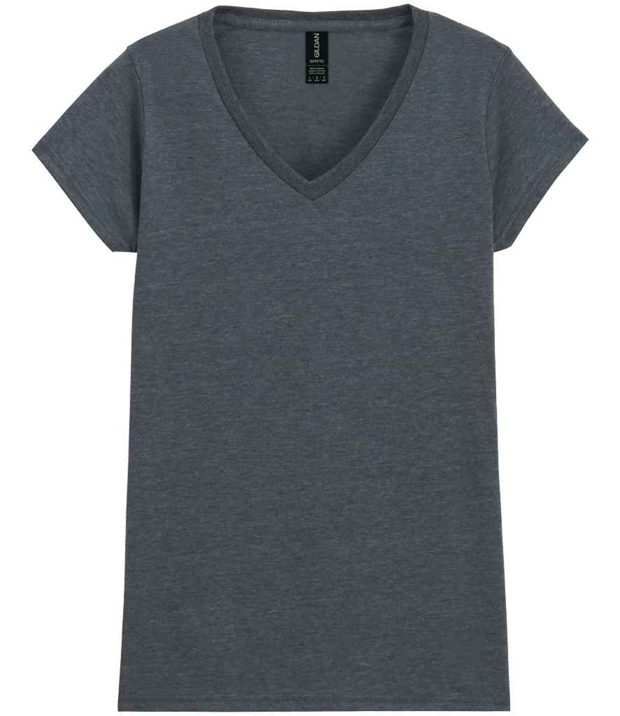 GD78 Dark Heather Front