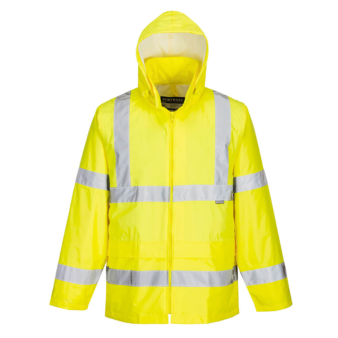 Portwest - Hi-Vis Rain Jacket - H440