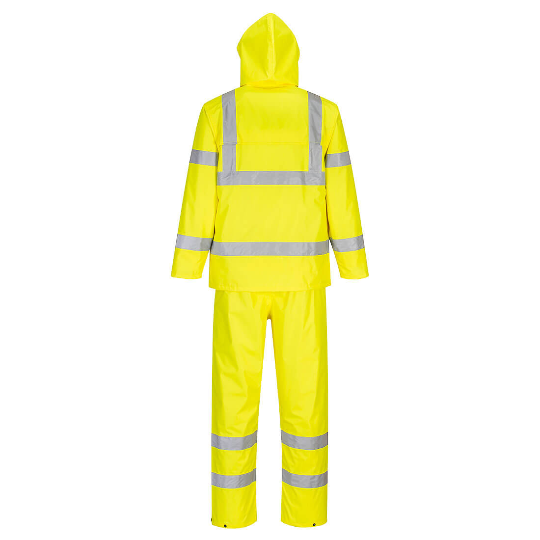 H448 Yellow Back