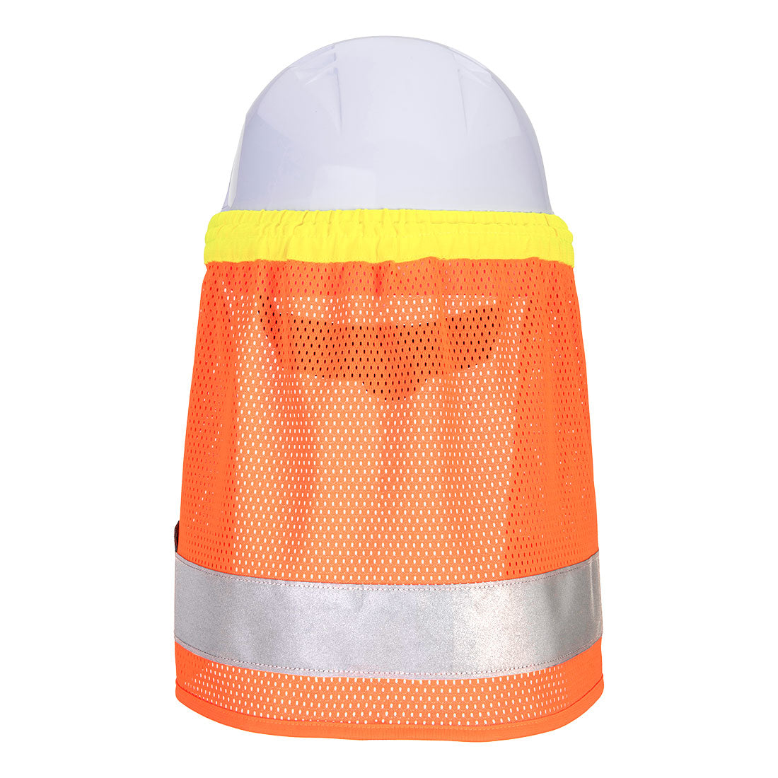 HA17 Orange Back