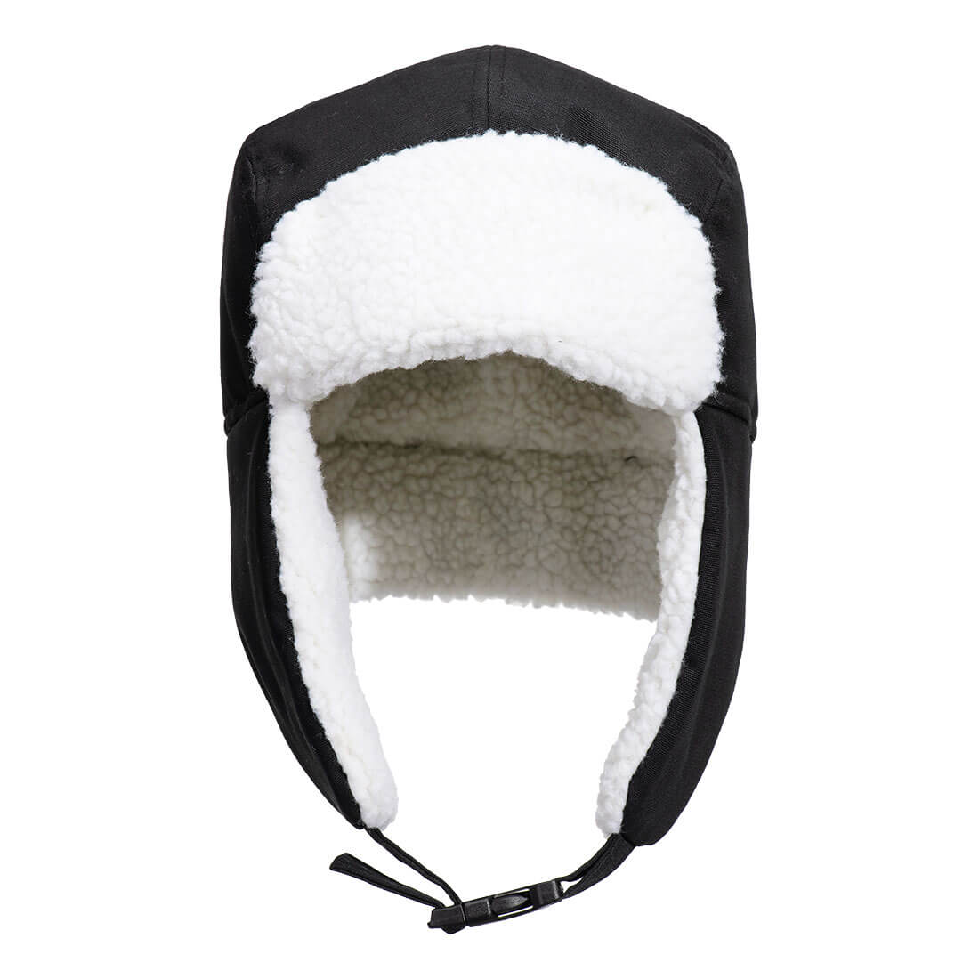 Portwest - Sherpa Lined Trapper Hat - HA33