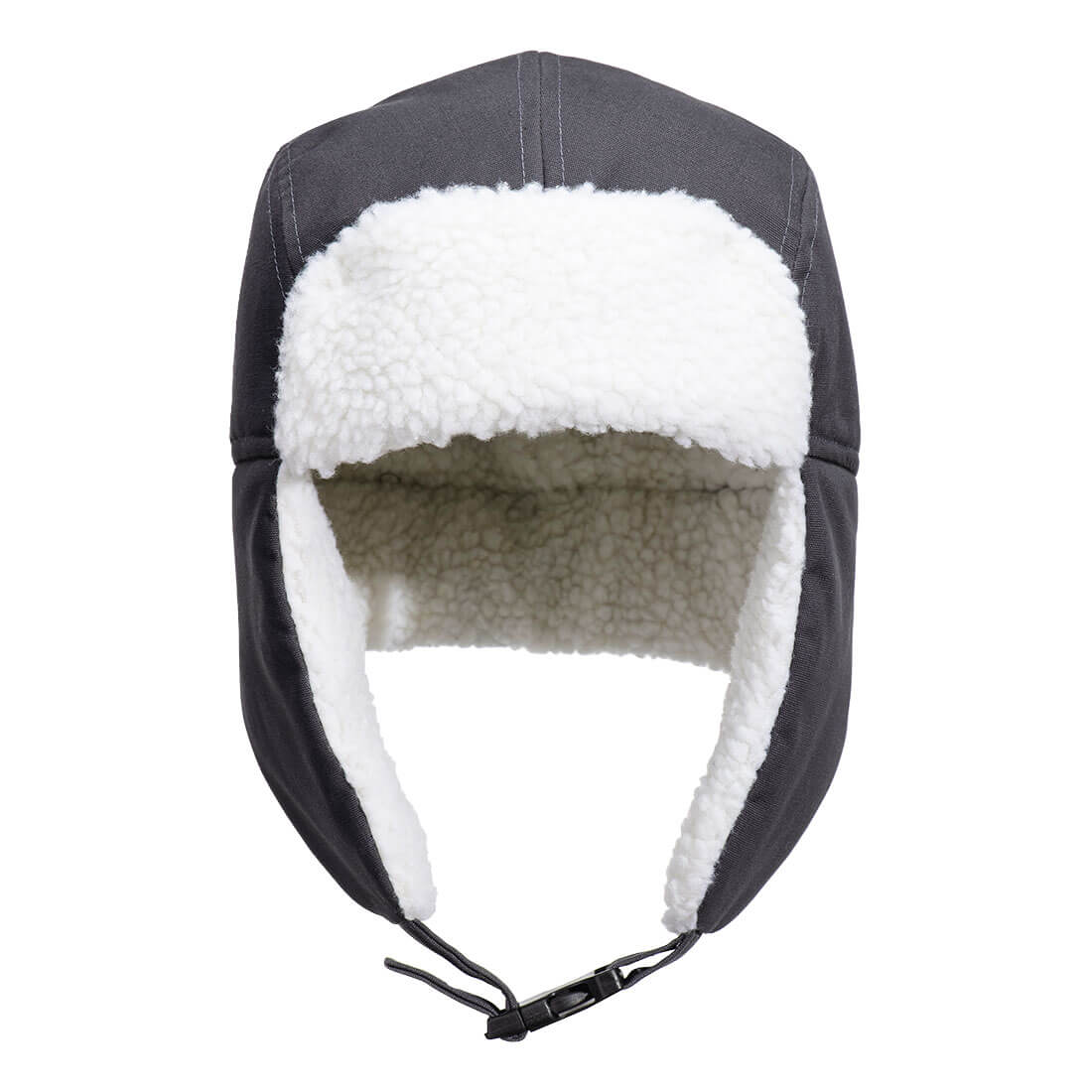 Portwest - Sherpa Lined Trapper Hat - HA33