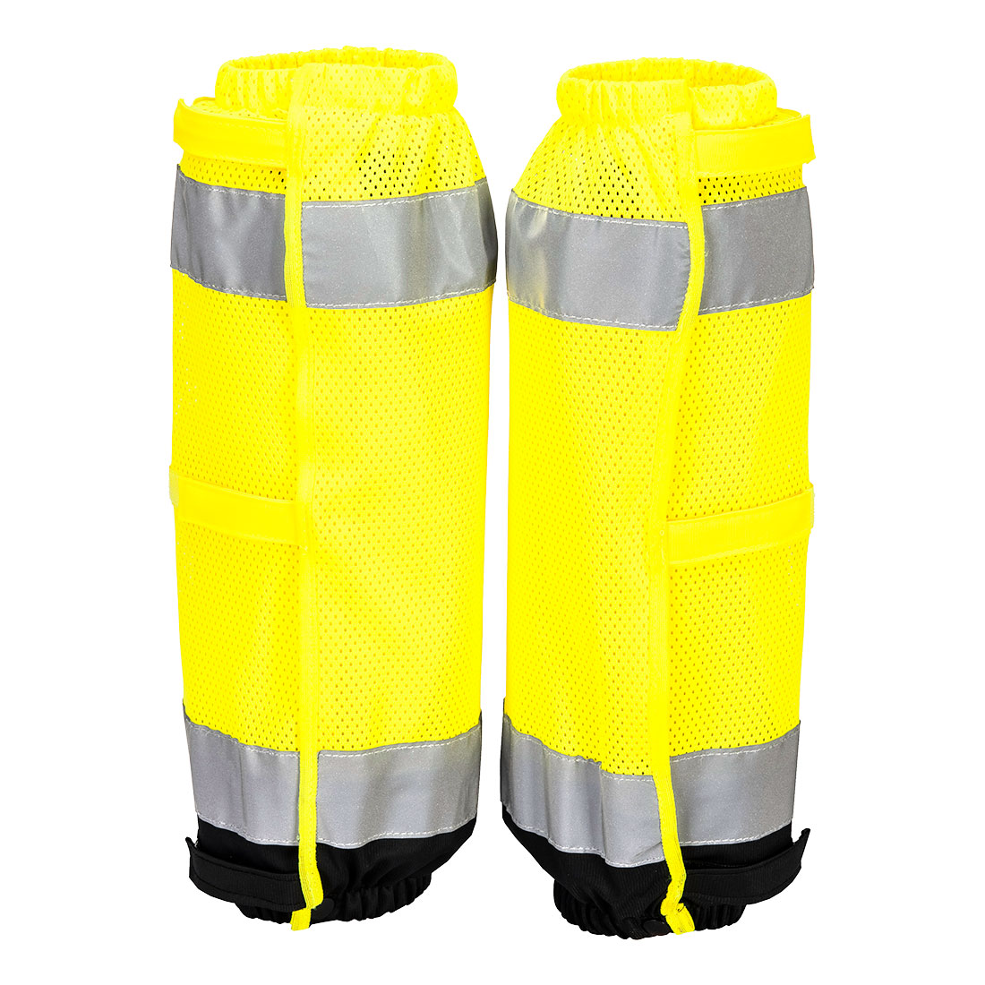 HV389 Yellow/Black Back