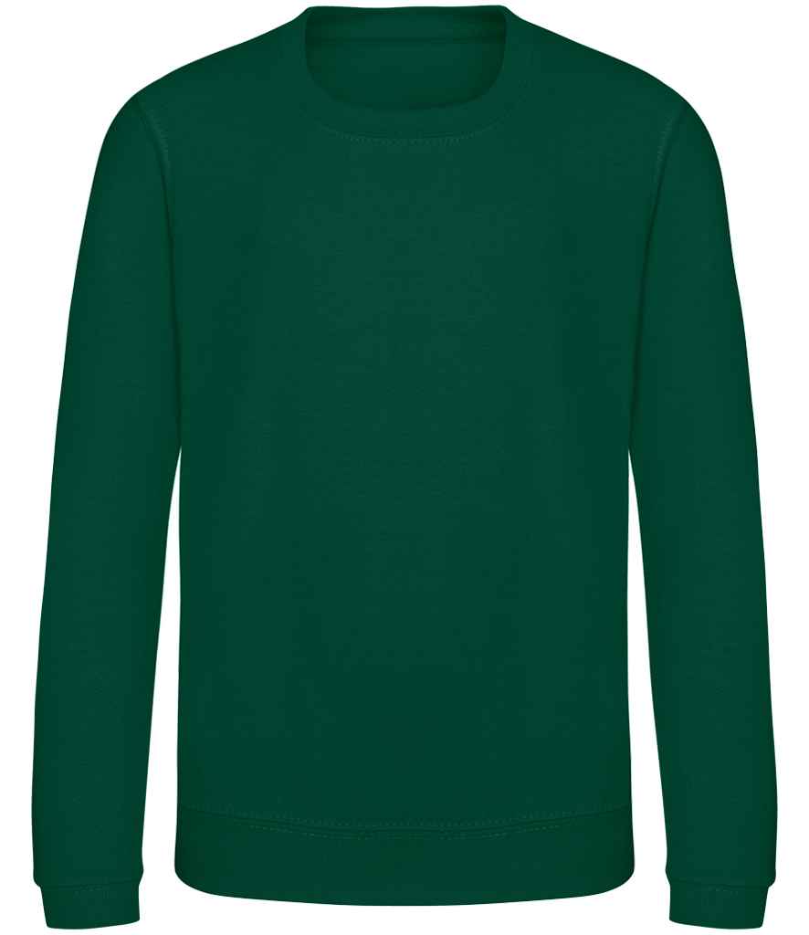 JH030B Rainforest Green Front