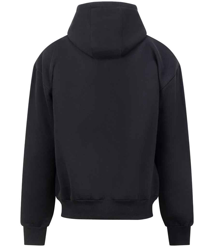 JH125 Deep Black Back
