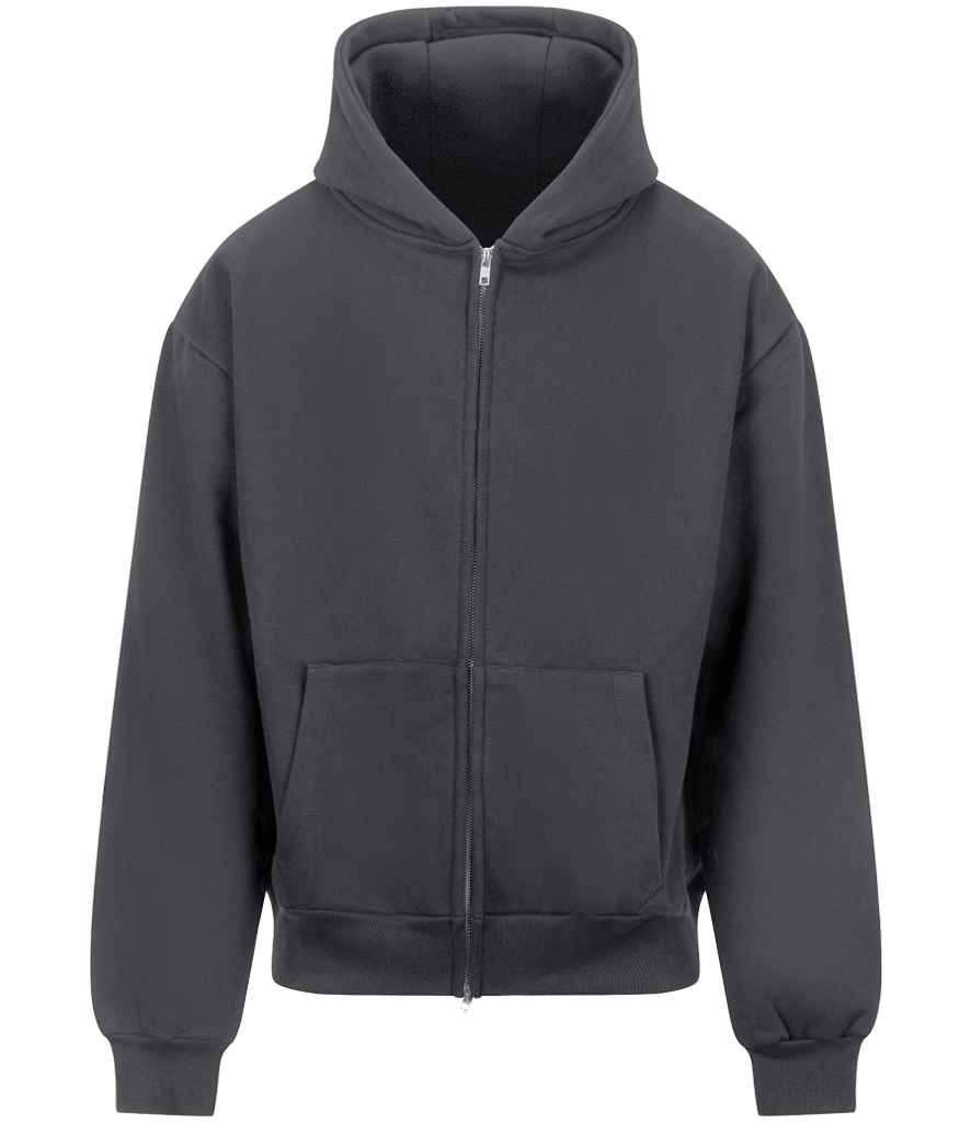 JH125 Solid Charcoal Front